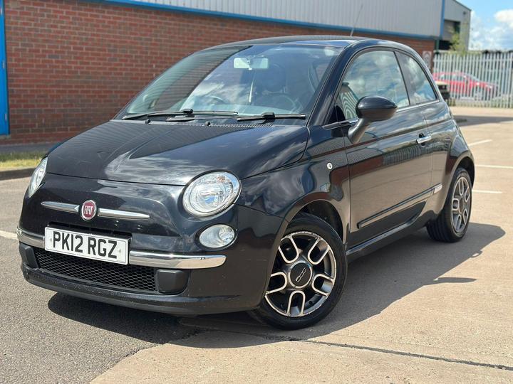 Fiat 500 - 1.2 Lounge Euro 5 (s/s) 3dr - Bargain - Image 7