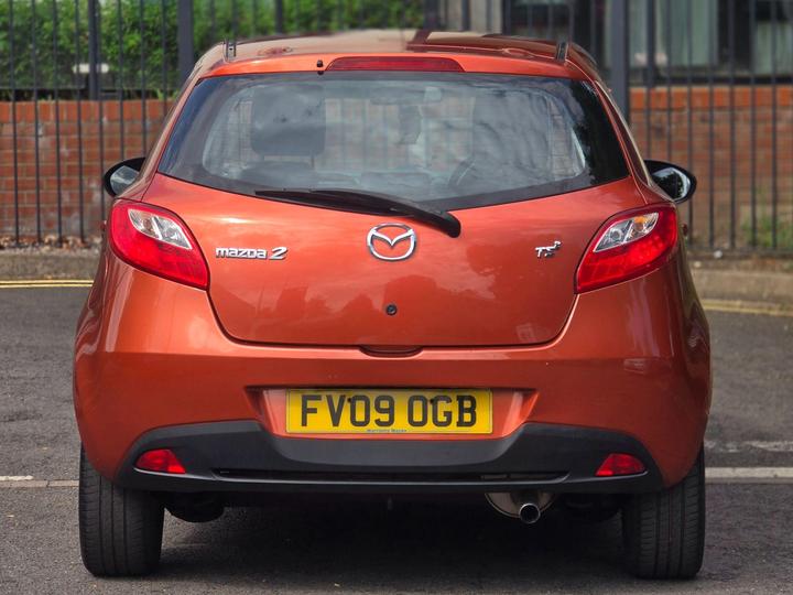 Mazda Mazda2 - 1.3 TS2 Euro 4 5dr - PX/TO CLEAR ULEZ LONG MOT - Image 3