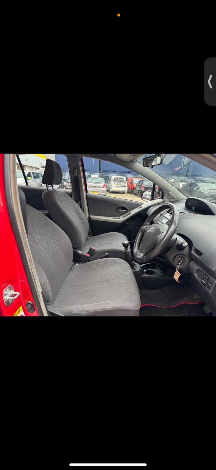 Toyota Yaris - 1.33 Dual VVT-i TR Euro 4 (s/s) 5dr - Affordable, Best for delivery - Image 9