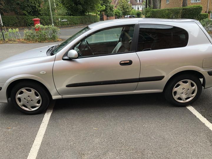 Nissan Almera - 1.5 SE 3dr - Low Milage, 2 keys - Image 4