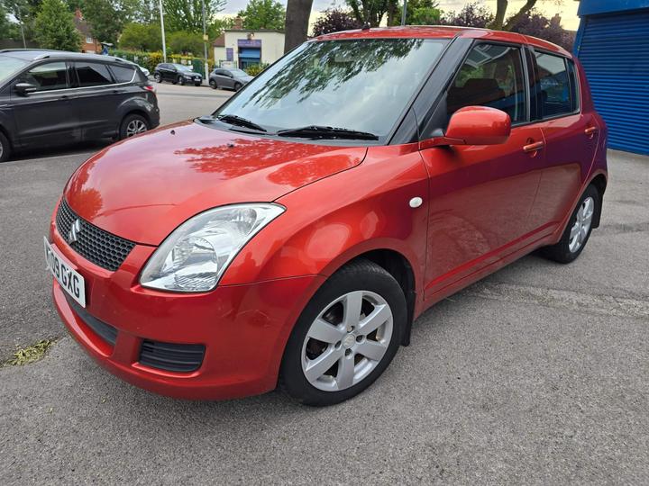 Suzuki Swift - 1.3 GL 5dr - low mileage excellent runner - Image 9