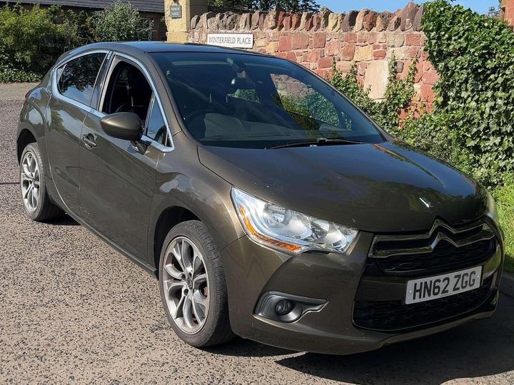Cheap Citroen DS4 - 1.6 HDi DStyle Euro 5 5dr for sale in East Linton, East Lothian