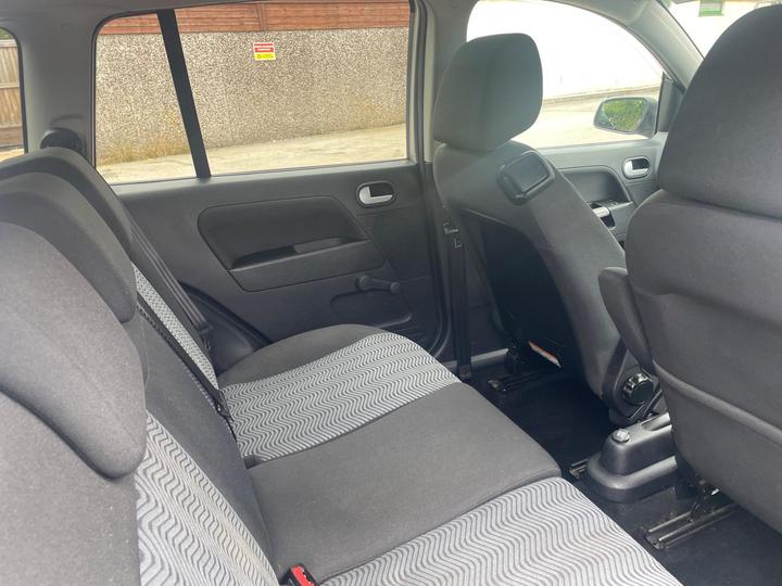 Ford Fusion - 1.6 TDCi Plus 5dr - Diesel Fusion With Park Sensor - Image 13