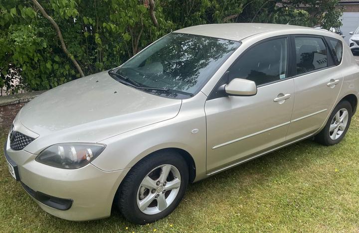 Cheap Mazda Mazda3 - 1.6 TS 5dr - Reliable runner for sale in Redhill, Surrey