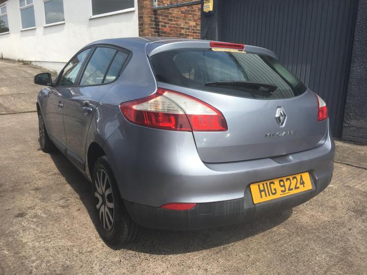 Renault Megane - 1.6 16V Expression Euro 4 5dr - March 2026 mot hpi clear car - Image 7