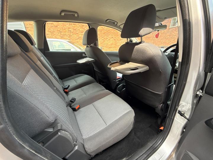 Ford Focus C-Max - 1.6 TDCi Zetec 5dr - Part Service History - Image 12