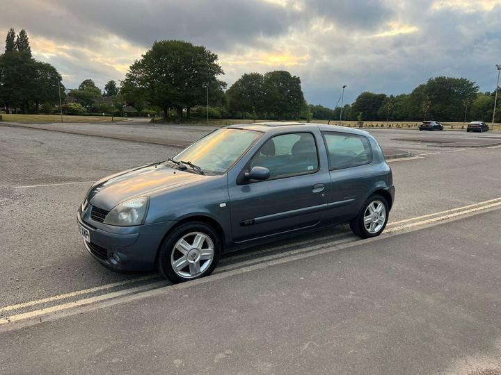 Cheap Renault Clio - 1.2 16v Extreme 4 3dr - LONG MOT - ULEZ - PX TO CLEAR for sale in Walsall, West Midlands