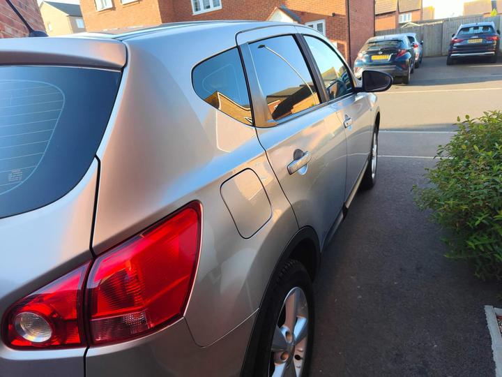 Nissan Qashqai - 1.5 dCi Acenta 2WD 5dr - Cambelt Change & Serviced - Image 9