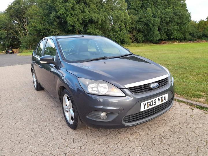 Cheap Ford Focus - 1.8 TDCi Zetec 5dr - SERVICED - 12 MONTHS MOT for sale in Birmingham, West Midlands