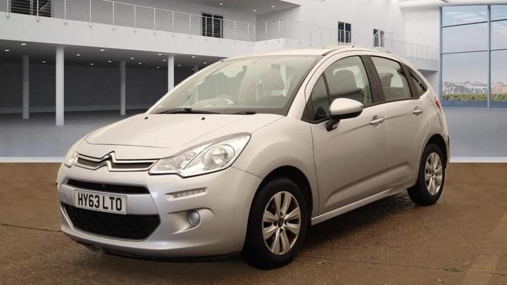Citroen C3 - 1.4 HDi VTR+ Euro 5 5dr - 1 Owner From New - 2 Keys. - Image 2