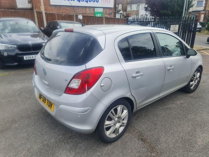 Vauxhall Corsa - 1.4i 16v Design 5dr (a/c) - PART EXCHANGE TO CLEARNCE - Image 8