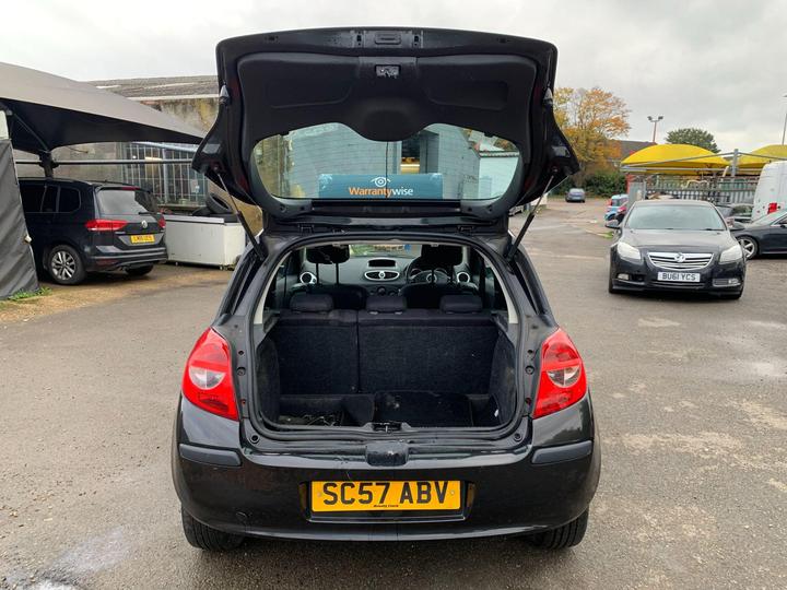 Renault Clio - 1.2 TCe 16v Dynamique S 3dr - LONG MOT,12 MONTHS AA COVER - Image 17