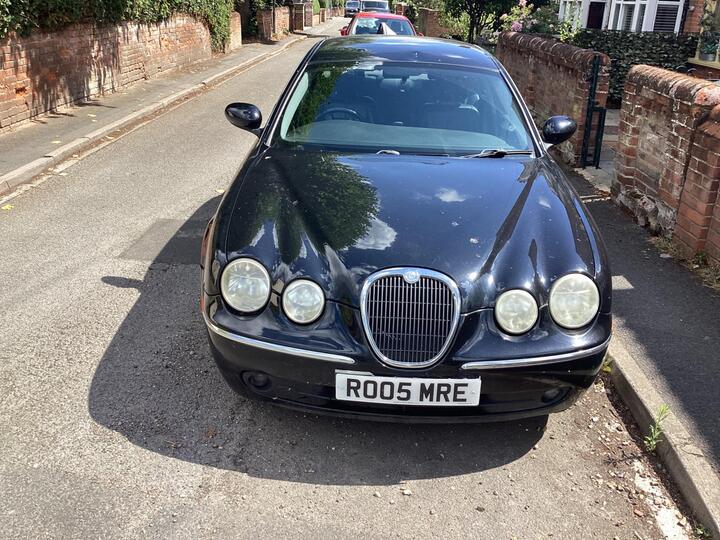 Jaguar S-Type - 3.0 V6 4dr - bargin - Image 9