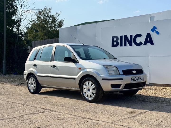 Cheap Ford Fusion - 1.4 TD 3 5dr for sale in Milton Keynes, Buckinghamshire
