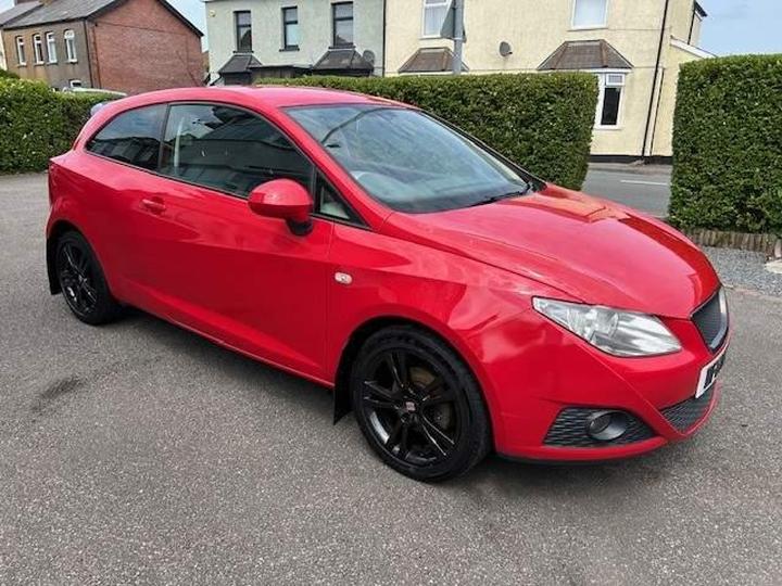 Cheap SEAT Ibiza - 1.4 16V SE Copa Sport Coupe Euro 5 3dr for sale in Newport, Isle of Wight