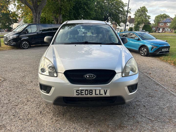 Cheap Kia Carens - 2.0 S5 5dr - Long MOT, Service History for sale in Woodford Green, Greater London