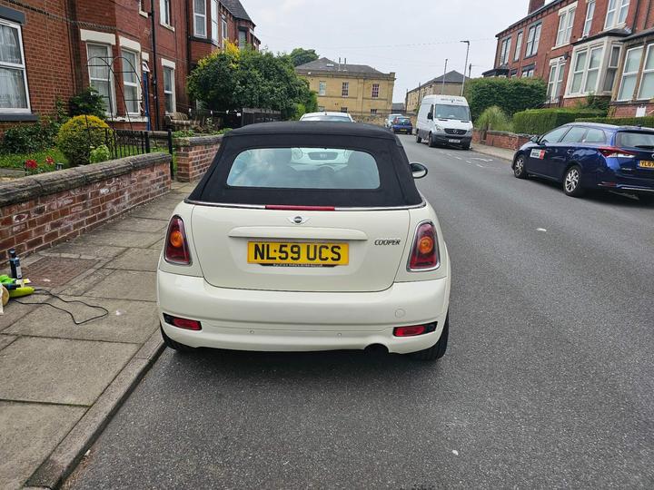 MINI Convertible - 1.6 Cooper Euro 4 2dr - Image 6