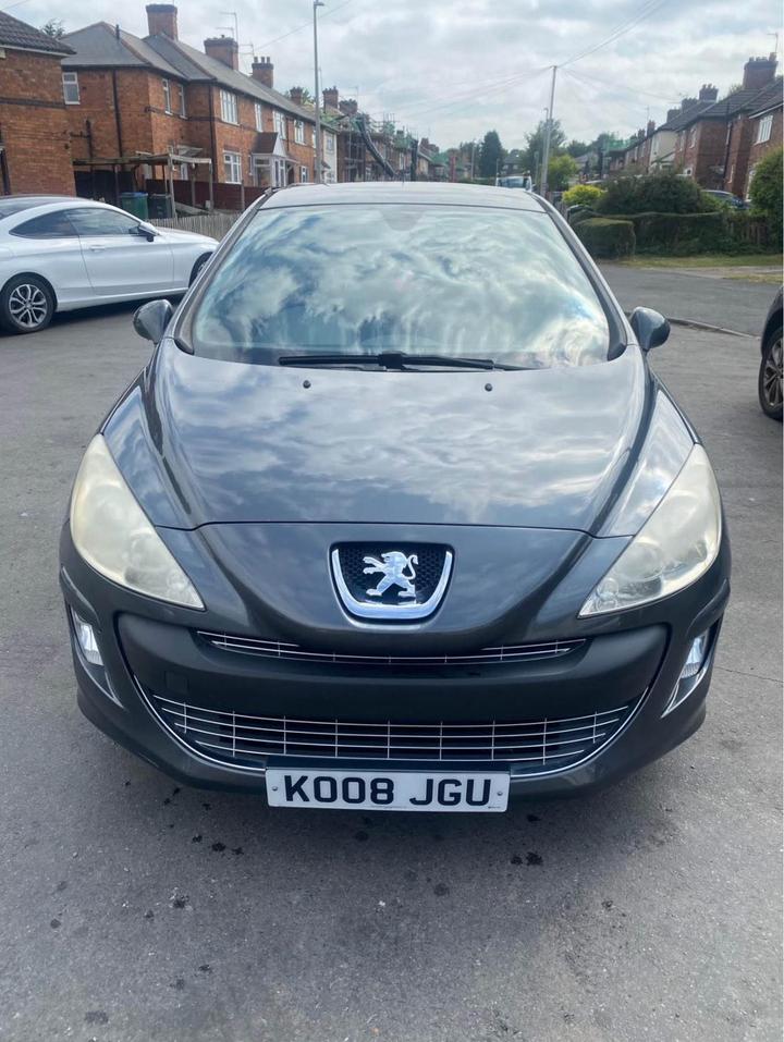 Cheap Peugeot 308 - 1.6 VTi Sport 5dr for sale in Wednesbury, West Midlands
