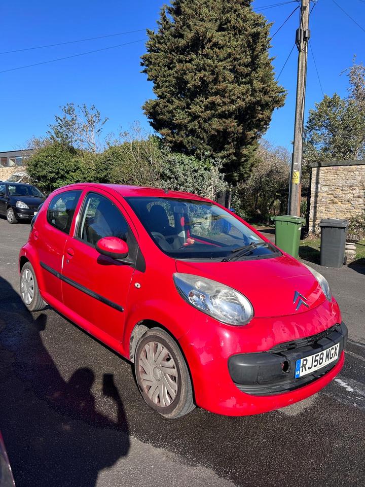 Cheap Citroen C1 - 1.0i Rhythm Euro 4 5dr for sale in Brackley, Northamptonshire