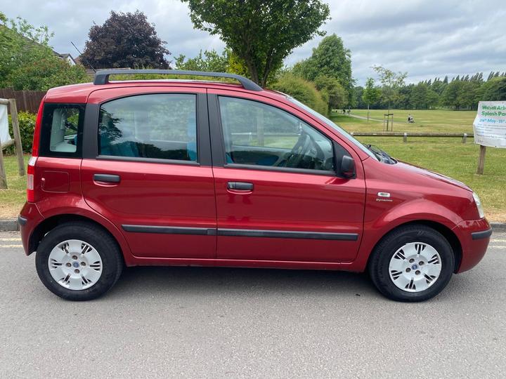 Fiat Panda - 1.2 Dynamic 5dr - NEW CLUTCH JUST FITTED - Image 8