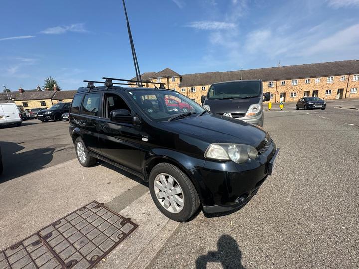 Cheap Honda HR-V - 1.6 i-VTEC 5dr for sale in Kettering, Northamptonshire