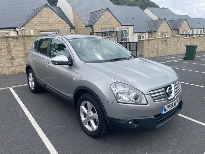 Cheap Nissan Qashqai - 1.5 dCi Acenta 2WD 5dr for sale in Keighley, West Yorkshire