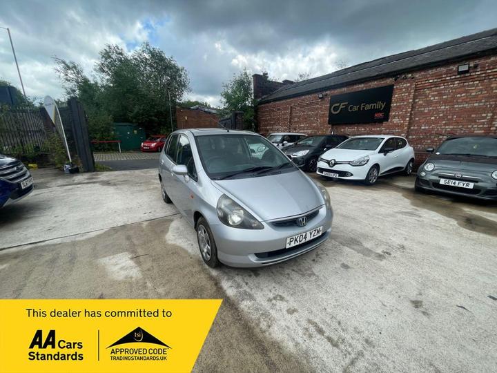 Cheap Honda Jazz - 1.4 i-DSI SE 5dr - STUNNING HONDA JAZZ for sale in Manchester, Greater Manchester
