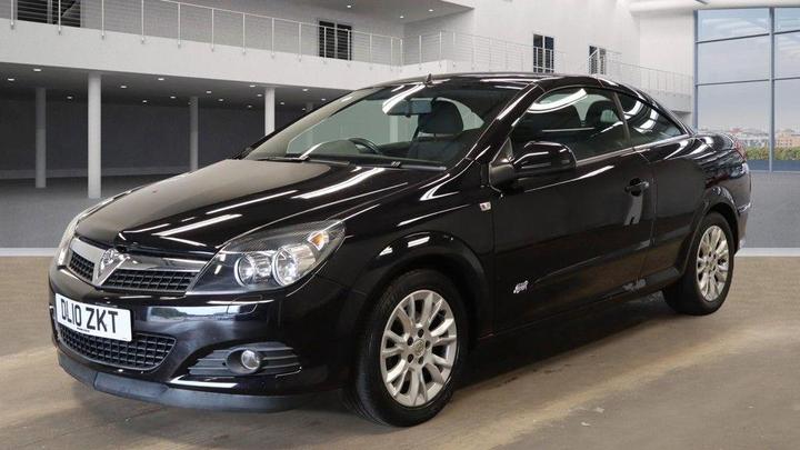 Vauxhall Astra - 1.8i 16v Sport Twin Top 2dr - 2 KEYS + SERVICE HISTORY - Image 6