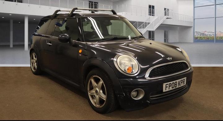 Cheap MINI Clubman - 1.6 Cooper Euro 4 5dr for sale in Peterborough, Cambridgeshire