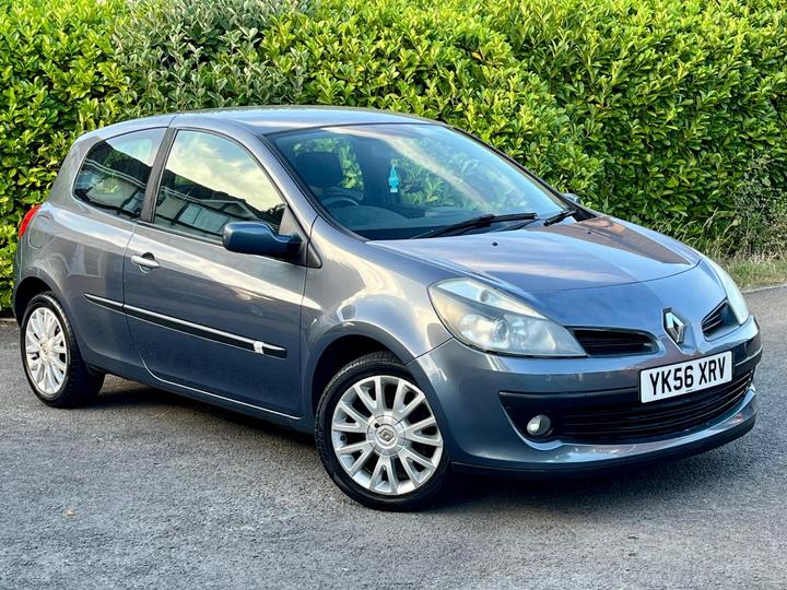 Cheap Renault Clio - 1.6 VVT Dynamique 3dr - CHEAP-ECONOMIC-RELIABLE for sale in Bristol