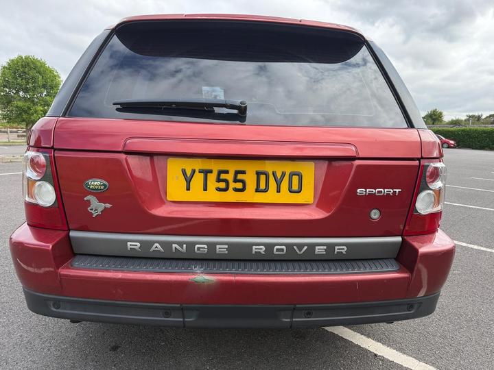 Land Rover Range Rover Sport - 2.7 TD V6 S 5dr - PX TO CLEAR - Image 5