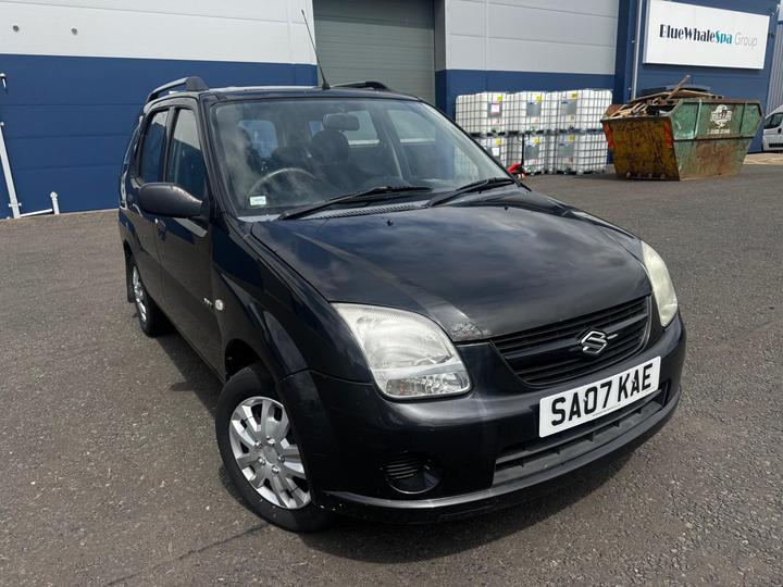 Suzuki Ignis - 1.3 VVT GL 5dr - Delivery available uk wide - Image 2