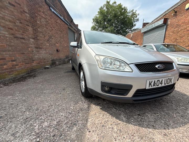 Ford Focus C-Max - 1.6 TDCi Zetec 5dr - Part Service History - Image 7