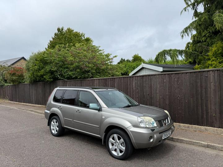 Cheap Nissan X-Trail - 2.2 dCi Aventura 5dr - *MOT Until May 2026* for sale in Bournemouth, Dorset