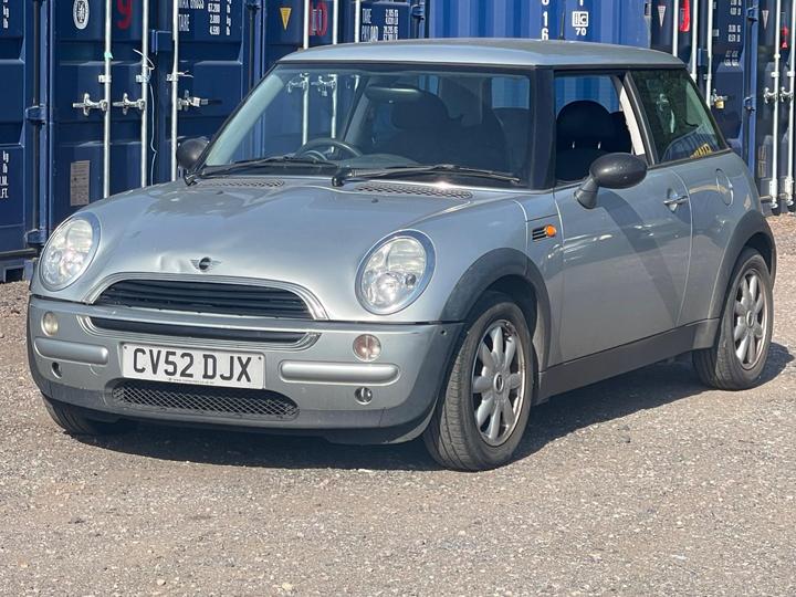 Cheap MINI Hatch - 1.6 One Euro 3 3dr - * MOT till NEXT YEAR * for sale in Birmingham, West Midlands
