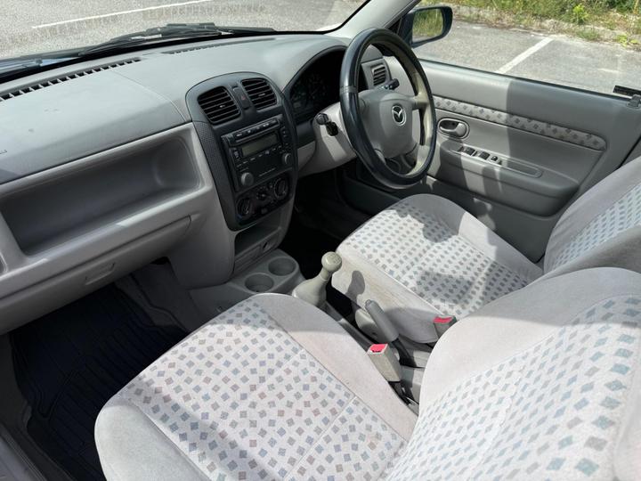 Mazda Demio - 1.5 GSi 5dr - NEW CLUTCH FITTED CHEAP RUNNER - Image 14
