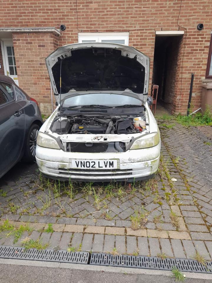 Cheap Vauxhall Astra Van - 1.7 DTi 16v Envoy Car Derived Van 3dr Diesel Manual (74 bhp) for sale in Luton, Bedfordshire