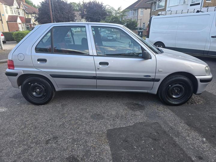 Cheap Peugeot 106 - 1.1 Zest 2 5dr for sale in Northolt, Greater London