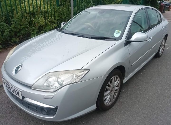 Cheap Renault Laguna - 2.0 16V Initiale Euro 4 5dr for sale in Barking, Greater London