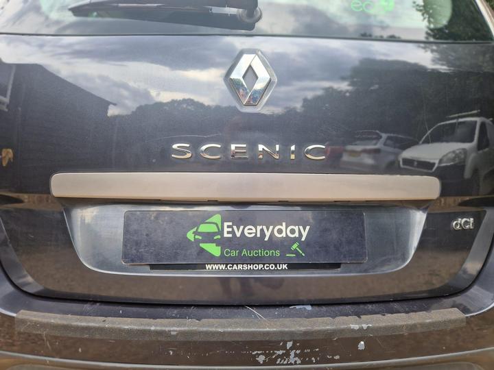 Renault Grand Scenic - 1.5 dCi Expression Euro 5 5dr - New in stock and ready to go - Image 47