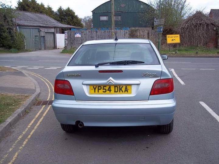 Citroen Xsara - 1.4i LX 5dr - ONE OWNER FULL SERVICE HISTORY - Image 6