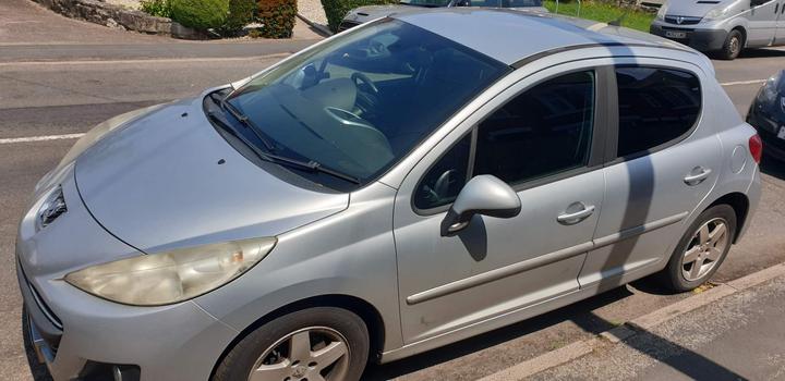 Cheap Peugeot 207 - 1.4 VTi Sport Euro 5 5dr for sale in Stafford, Staffordshire