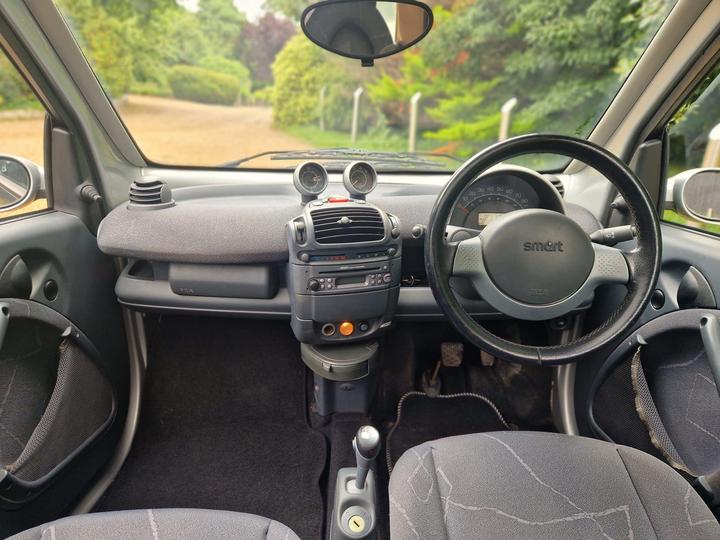Smart fortwo - 0.7 City Passion 3dr - New in stock and ready to go - Image 21