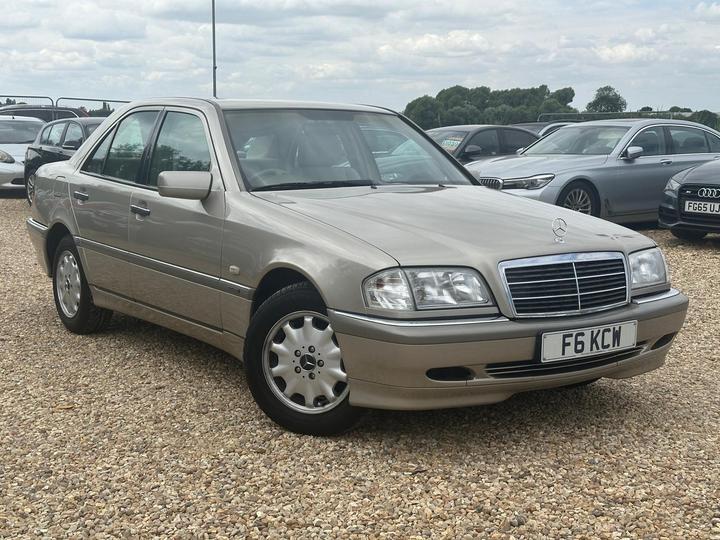 Cheap Mercedes-Benz C Class - 1.8 C180 Elegance 4dr for sale in Peterborough, Cambridgeshire