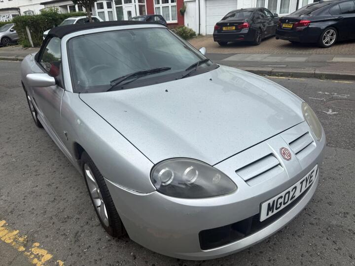 Cheap MG TF - 1.8 2dr - Free local delivery service for sale in East Ham, Greater London