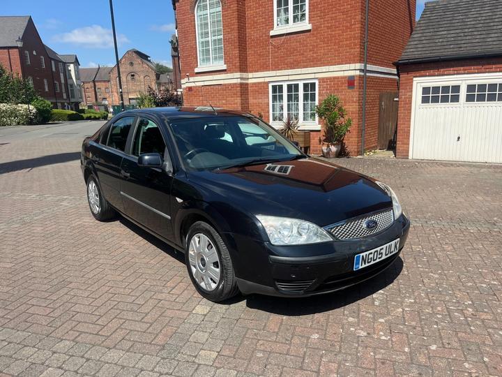 Cheap Ford Mondeo - 2.0 LX 5dr - Full 12 month mot - Automatic for sale in Burton upon Trent, Staffordshire