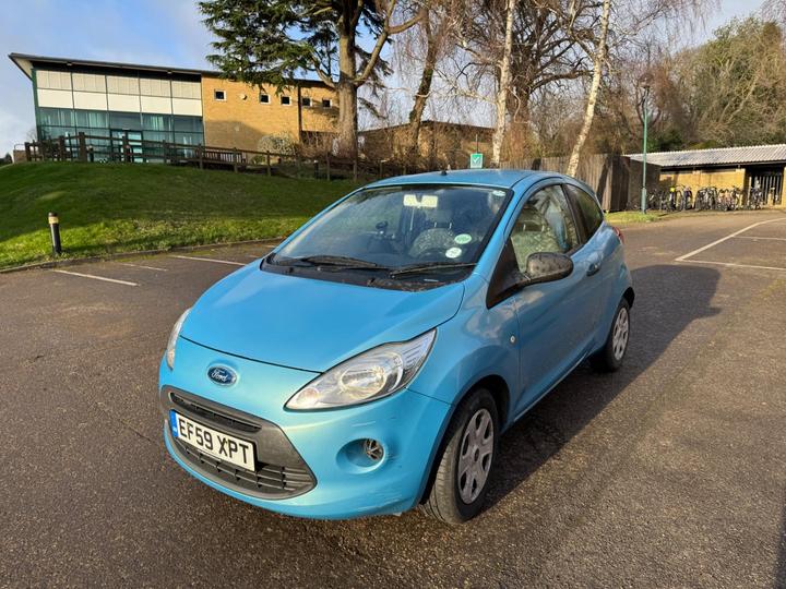 Ford Ka - 1.2 Studio Euro 4 3dr - Cheap to run - Image 10