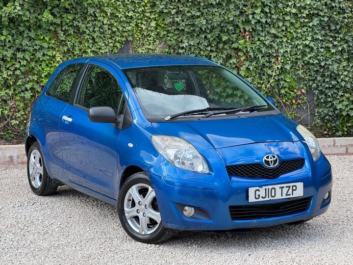 Cheap Toyota Yaris - 1.33 Dual VVT-i TR Euro 4 (s/s) 3dr - LOW 35 POUNDS ROAD TAX - HPI for sale in Birmingham, West Midlands