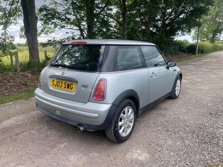 MINI Hatch - 1.6 One CVT Euro 3 3dr - Automatic! - Image 14