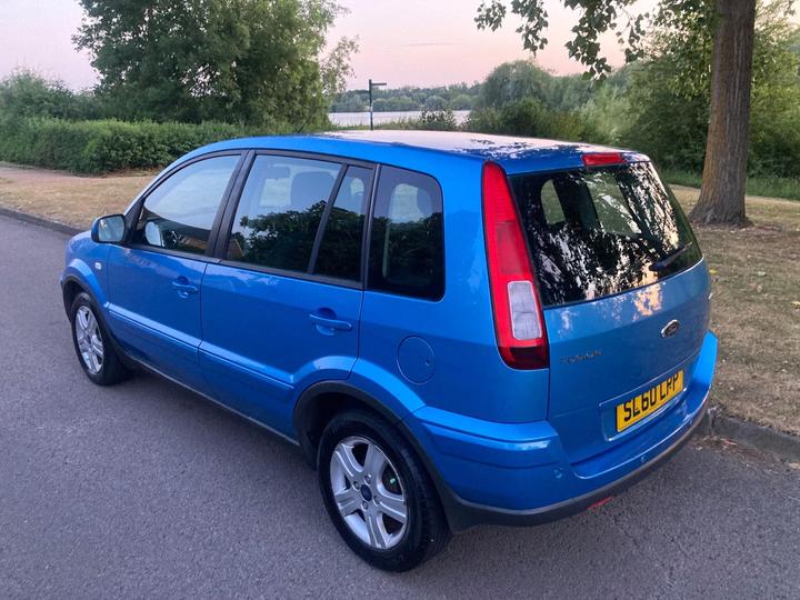 Ford Fusion - 1.4 Zetec 5dr - 12 MONTH MOT-1 OWNER-2KEYS-FSH - Image 6